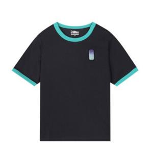 [NBA KIDS][충주모다] 홀로그램 포인트 링거티셔츠 K242TS008P19