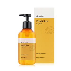 비욘드 바이탈 글로우 바디 워시 500ml