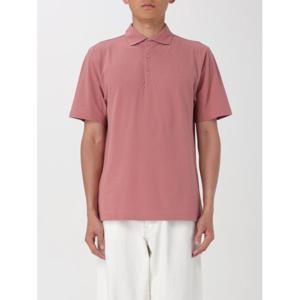 라르디니 폴로 티셔츠 EQLPMC80EQ62027 610 Pink