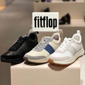핏플랍24FW F-모드 레더 남성 스니커즈 FFSO4F789 3종택일