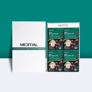 메디셜 혈당컷 블러드 글루코스 케어 3+1 선물세트 (4개월)