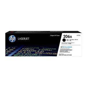 HP 정품토너 NO.206A W2110A 검정/1350매 (1개)