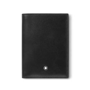 몽블랑 198317 마이스터스튁 남성 지갑 4cc