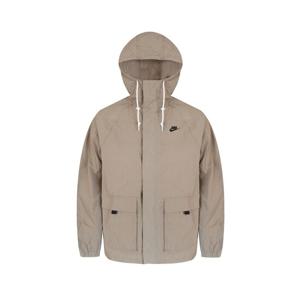 나이키 남성 클럽 보라인 우븐 바람막이 카키 FN3109-247