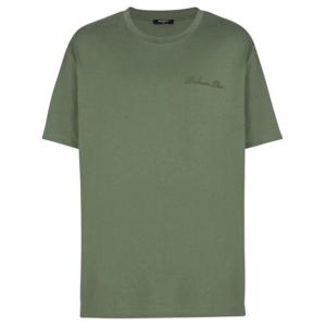 발망 반팔 티셔츠 DH1EG010BC68 ULA VERT LAURIER VERT LAURIER