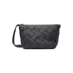 25 FW Bottega Veneta 남성 네이비 미디엄 디아고 메신저백 242798M170036