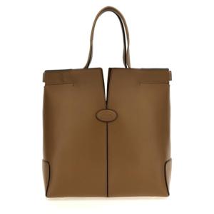 토즈 토트백 XBWDBMAT200RORC806 Beige