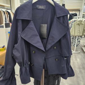 [ab.f.z]AFY5ZR31/더블숏트렌치_KG