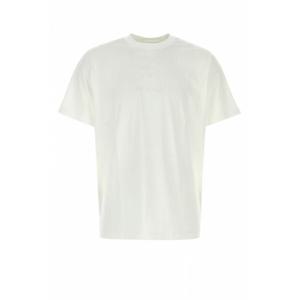 [BURBERRY] 남성 티셔츠 8072751 A1464 화이트 /2