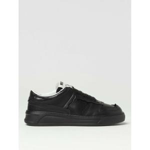 [MSGM] 남성 스니커즈 Fantastic 그린 인 리사이클드 synthetic 레더 3540MS172823 99 블랙 /6