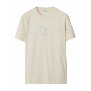 [BURBERRY] 남성 티셔츠 코튼 8097879 Dark 그린 /8