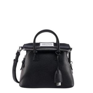 마르지엘라 토트백 S56WG0082P4455T8013 BLACK DOM