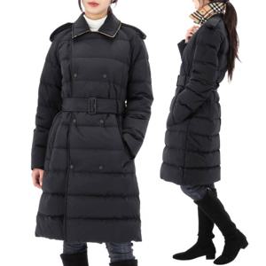 버버리 미드 렝스 퍼퍼 다운 롱 패딩 8097869 C1900