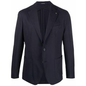 딸리아토레 자켓 1SMC22K 060069B5040 Blue
