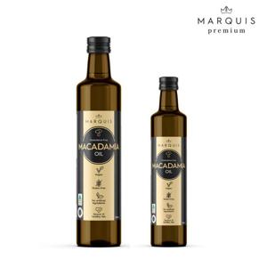 (마퀴어스x천향미루) 엑스트라버진 마카다미아 오일 500ml