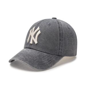 MLB (3ACPVV65N-50CGS) H핏 피그먼트 언스트럭쳐 볼캡