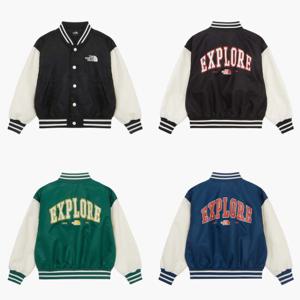 노스페이스 키즈 NJ3BR05 스쿨데이 자켓
