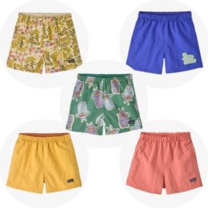 [파타고니아코리아] 60279Q5 베이비 배기스 쇼츠 아동 키즈 토들러 Baby Baggies Shorts PG