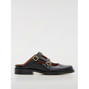 [MARNI] 여성 플랫 슈즈 샌들 SBMS010202PS679 00N99 블랙 /6