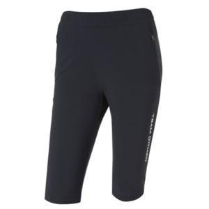 [다이나핏] (택가89000원) 크로스 여성 6부 하프팬츠 반바지 YWM22342N4