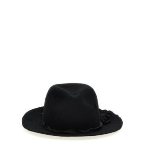 요지 야마모토 모자 HPH05160BLACK2