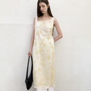 [나인][나인](OP-6250)ANAIS FLORA LACE DRESS