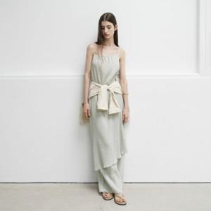 [나인][나인](OP-6259)LIT PLEATS ONE PIECE