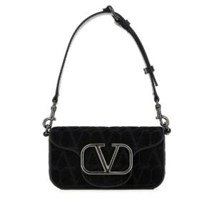 VALENTINO GARAVANI Toile Iconographe 미니 Loce 숄더 백 2Y0B0B63CZR 0NO