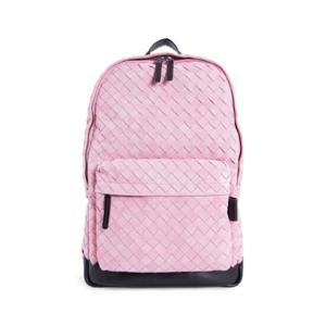 BOTTEGA VENETA 보테가 베네타 인트레치아토 핑크 백팩 2019383