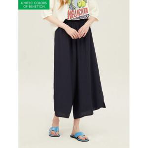 [베네통]트임 스커트 팬츠_BAPTA8531