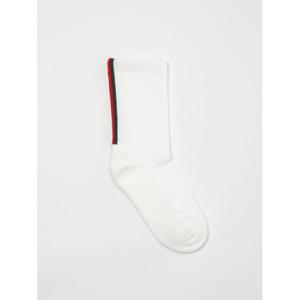 키즈 구찌 발목 양말 8027524KACK 9066 White