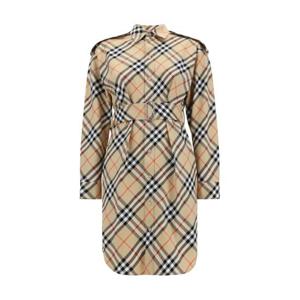 BURBERRY 셰미지에 드레스 8086610B9368