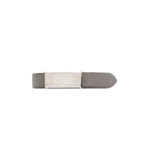 Maison Margiela 펀치 홀 버클 벨트 SA3TP0011P5429 HA782 TP934526482