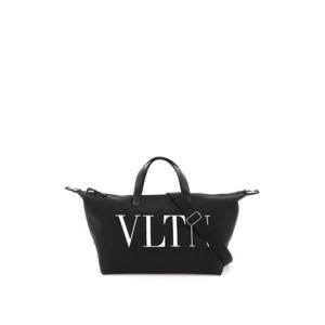 Valentino VLTN 로고 프린트 스트랩 토트 백 1Y2B0B66MVC 0NI TP937008454