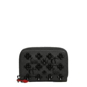 Christian Louboutin Panettone 스파이크 디테일 지갑 3175223 B253 TP941165001