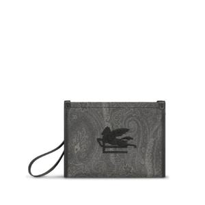 25 FW 에트로 에센셜 페이즐리 프린트 클러치 MP2C0002AA012 TP432428605