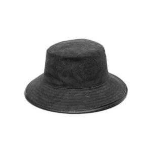 25 FW 베르사체 바로코 패턴 버킷 햇 10126861A09888 TP432192057