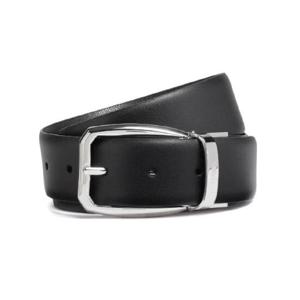 25 FW Zegna 인그레이빙 로고 리버서블 벨트 LHROMB007PZ TP432426651