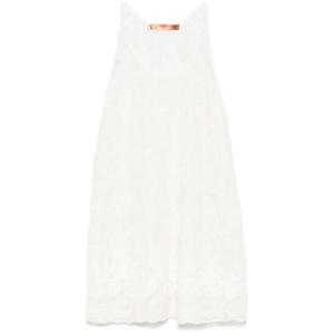 25 FW 에르마노설비노 자수 탱크 탑 D464L608IBQ TP437628290