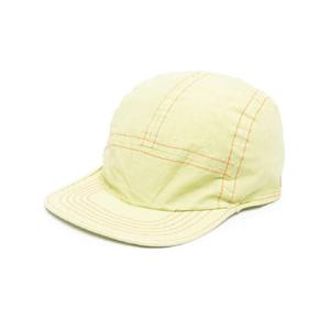 25 FW 써네이 플랫 챙 패널 캡 모자  MACCXSAC023COT0457627 TP435753263