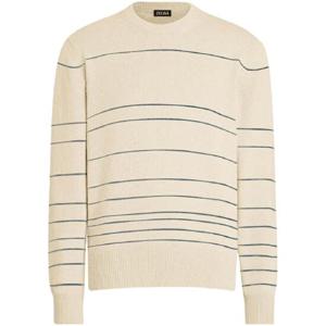 25 FW Zegna 코튼 티셔츠 UFC70A9FCT110 TP437332283