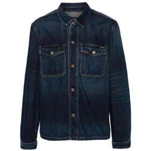 25 FW 톰포드 체스트 포켓 데님 재킷 DJR002DMC055F24 TP432024962