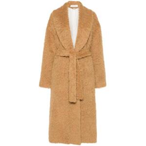 25 FW 골든구스 숄 칼라 코트 GWP01951P001607 TP436129593