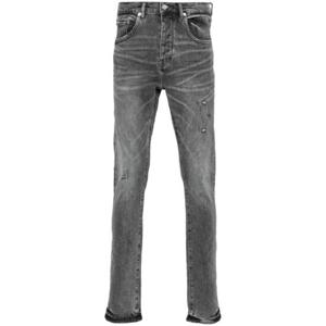 25 FW 퍼플브랜드 디스트레스드 스키니 진 P001VAMG324 TP432471060