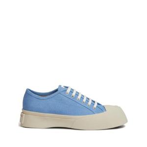 25 FW 마르니 파블로 캔버스 로우탑 스니커즈 SNZU002002P6924 TP432453582