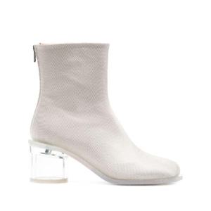 25 FW 메종마르지엘라 아나토믹 앵클 부츠 60mm S59WU0248P6382 TP432212904