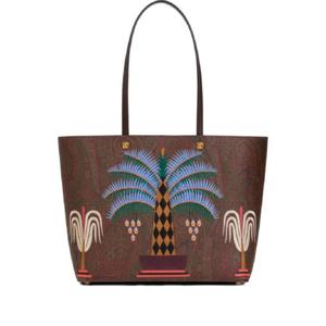 25 FW 에트로 X 아고스티노 이아쿠르치 미디엄 에센셜 토트 백 WP1D0024AE264 TP437990037
