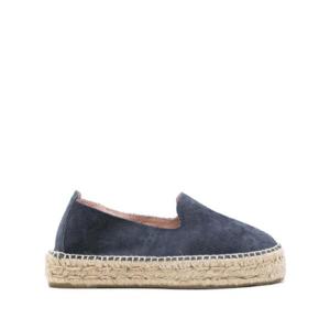 25 FW 마네비 스웨이드 슬립온 에스파드리유 K15D0HAMPTONS TP435302470