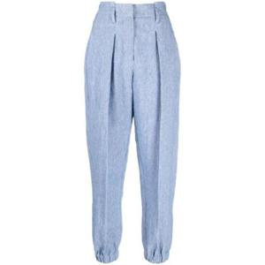 25 FW Brunello Cucinelli 브루넬로 쿠치넬리 커프 앵클 리넨 수트 팬츠 MF588P7864C025 TP432499277