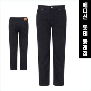 [에디션앤드지][남성청바지]스트레치 쿨에어 데님 청바지(다크네이비) NEF2DP1622DNV